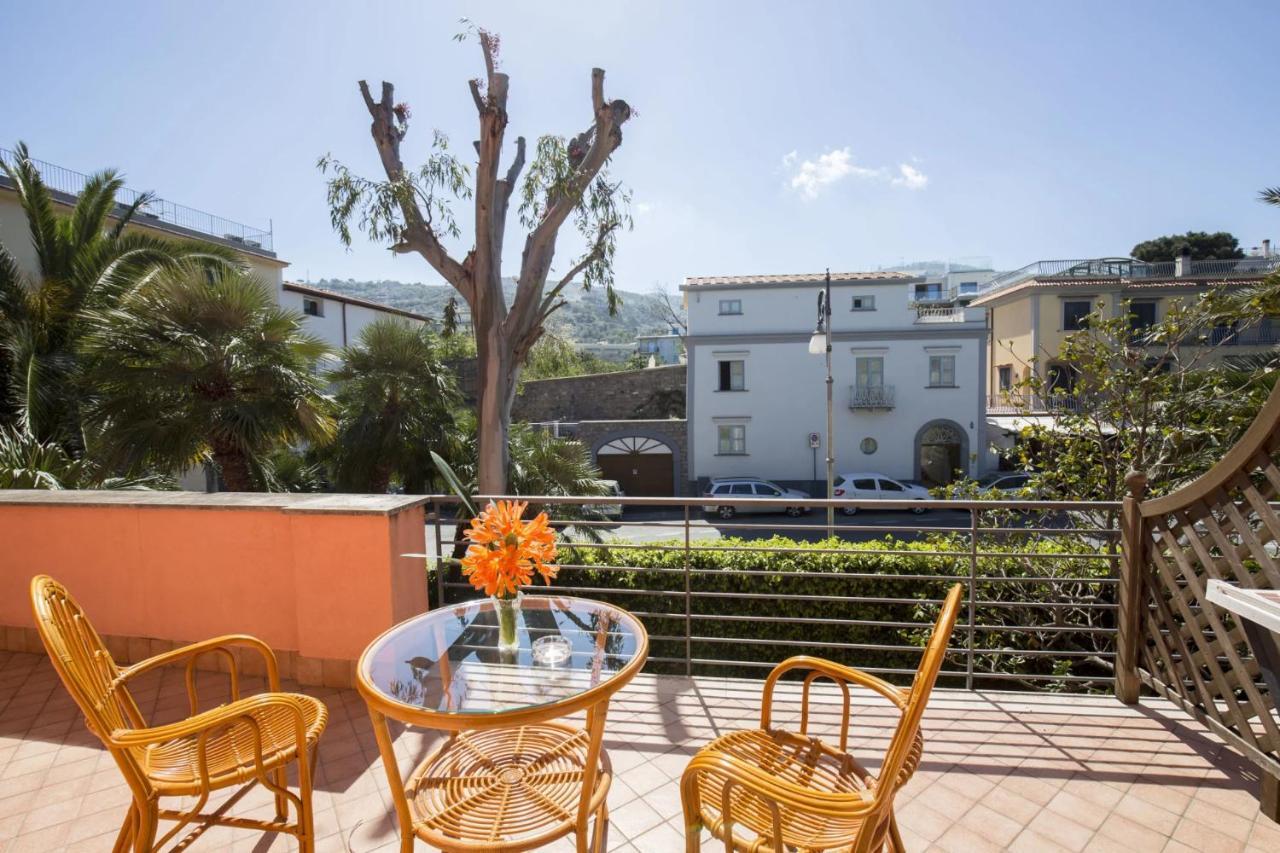 Villa Rosa Sorrento Eksteriør billede