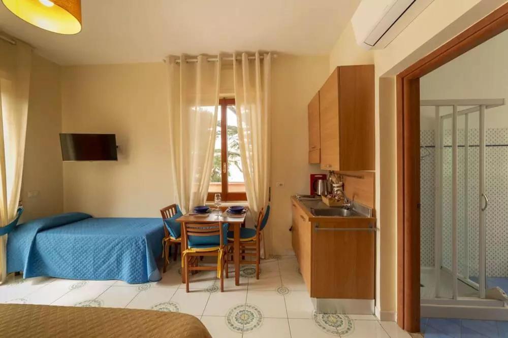 Villa Rosa Sorrento Eksteriør billede