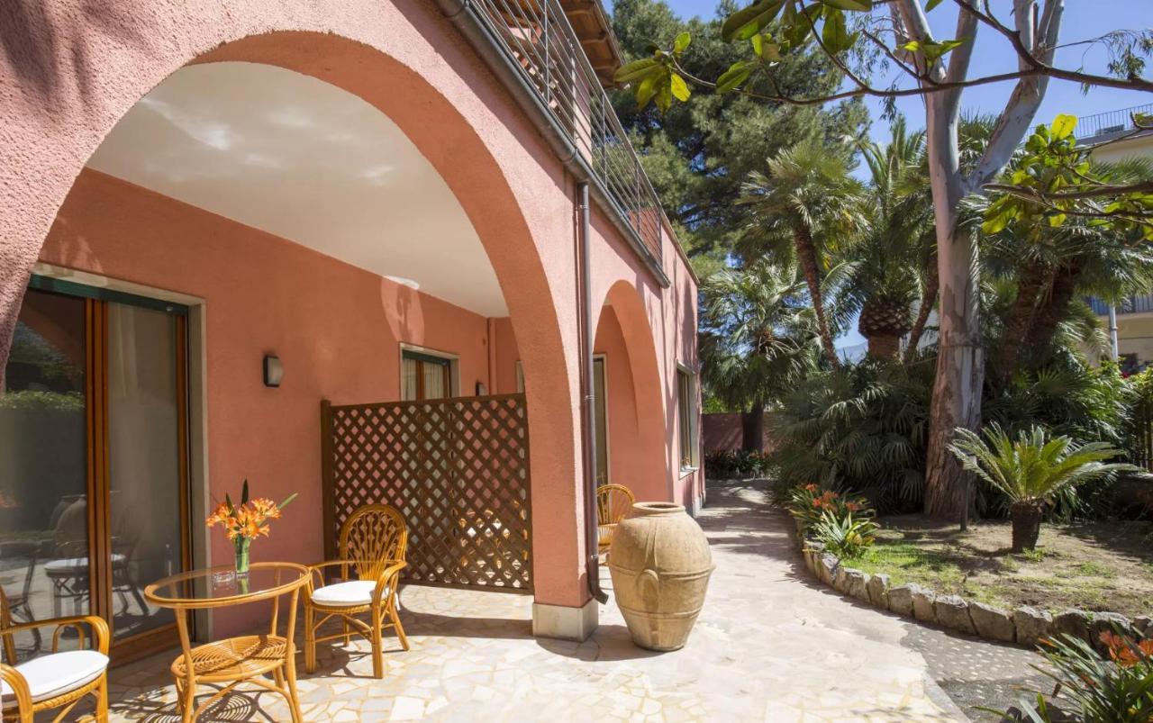 Villa Rosa Sorrento Eksteriør billede