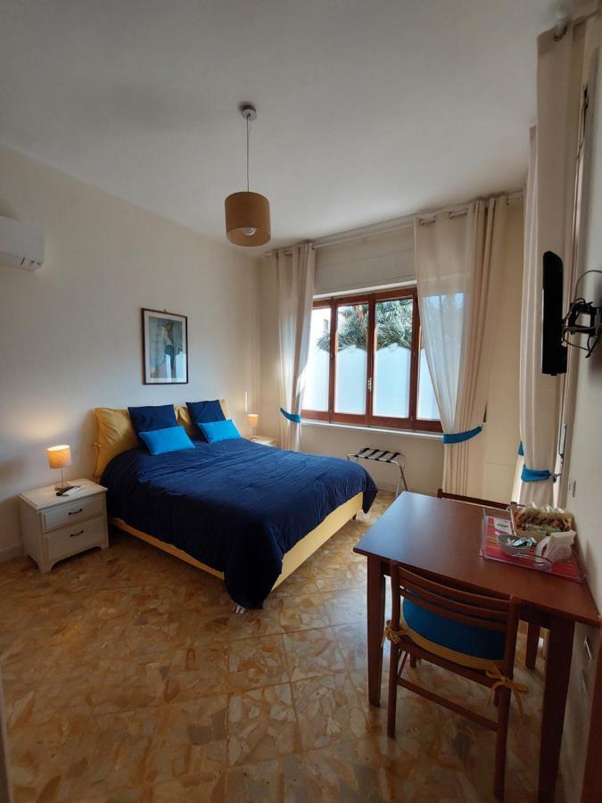 Villa Rosa Sorrento Eksteriør billede