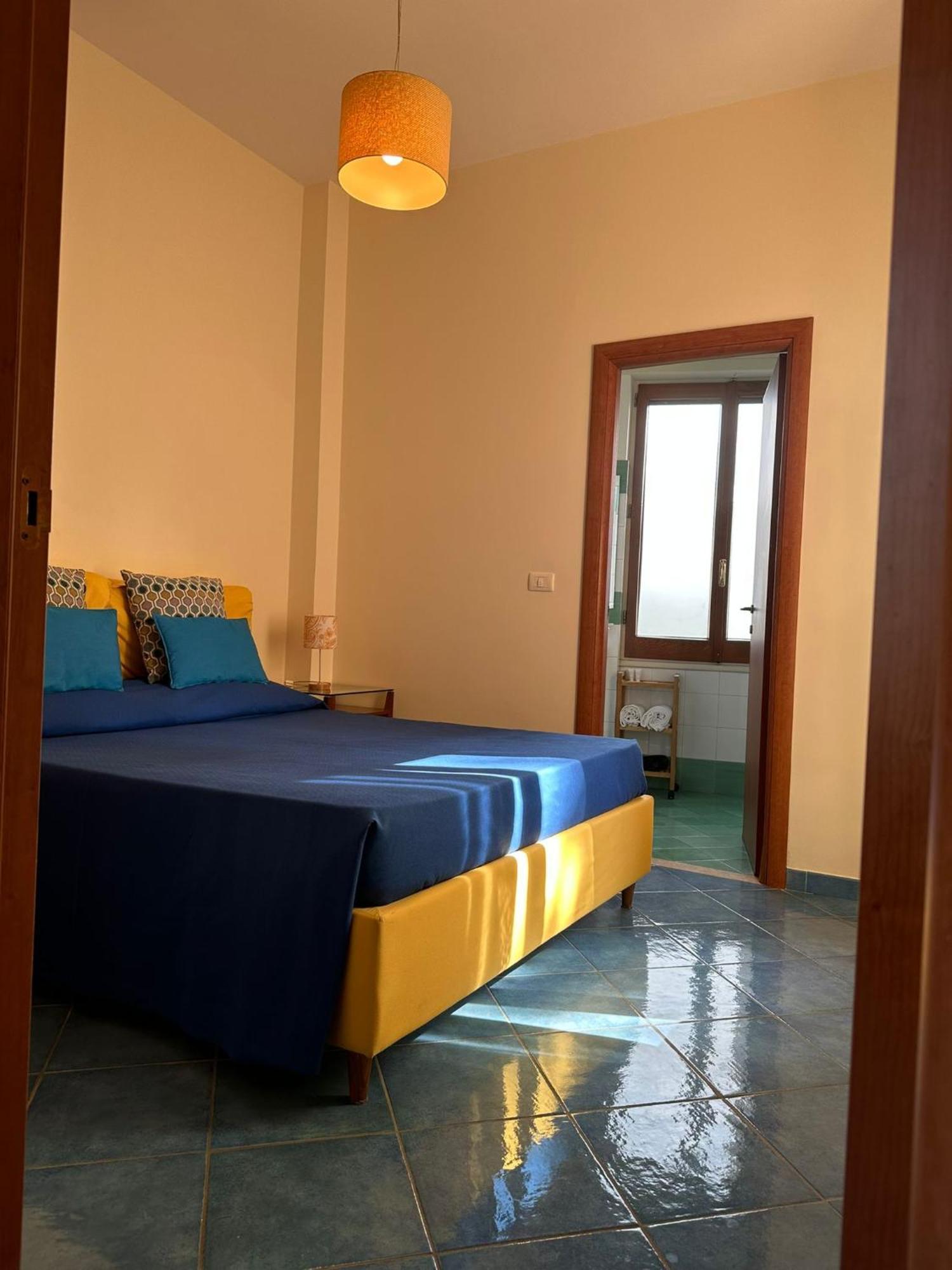 Villa Rosa Sorrento Eksteriør billede
