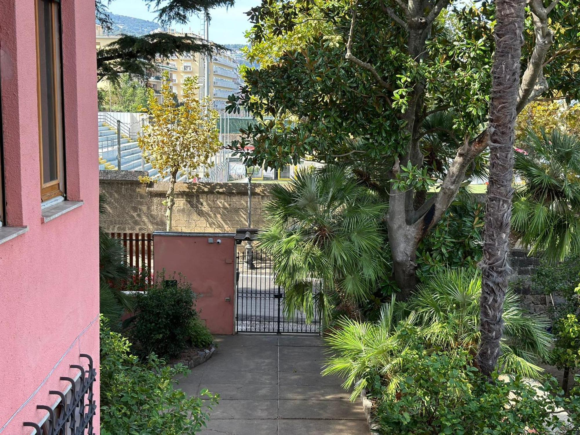 Villa Rosa Sorrento Eksteriør billede