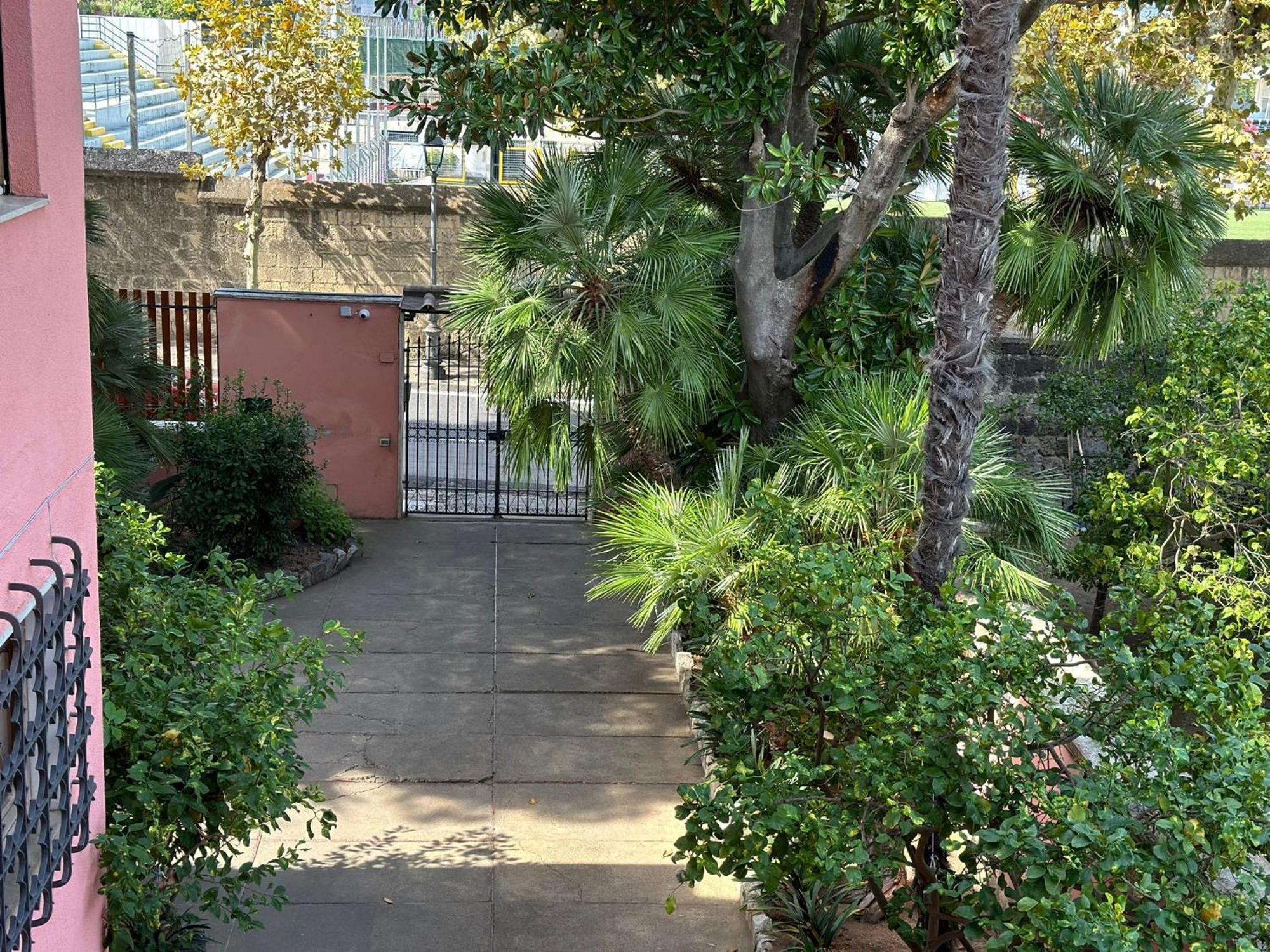 Villa Rosa Sorrento Eksteriør billede