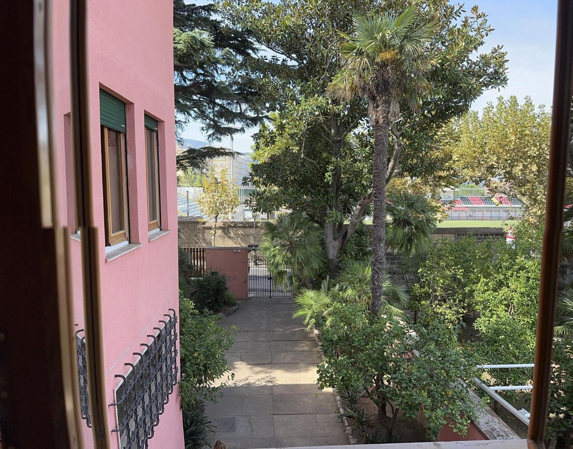 Villa Rosa Sorrento Eksteriør billede