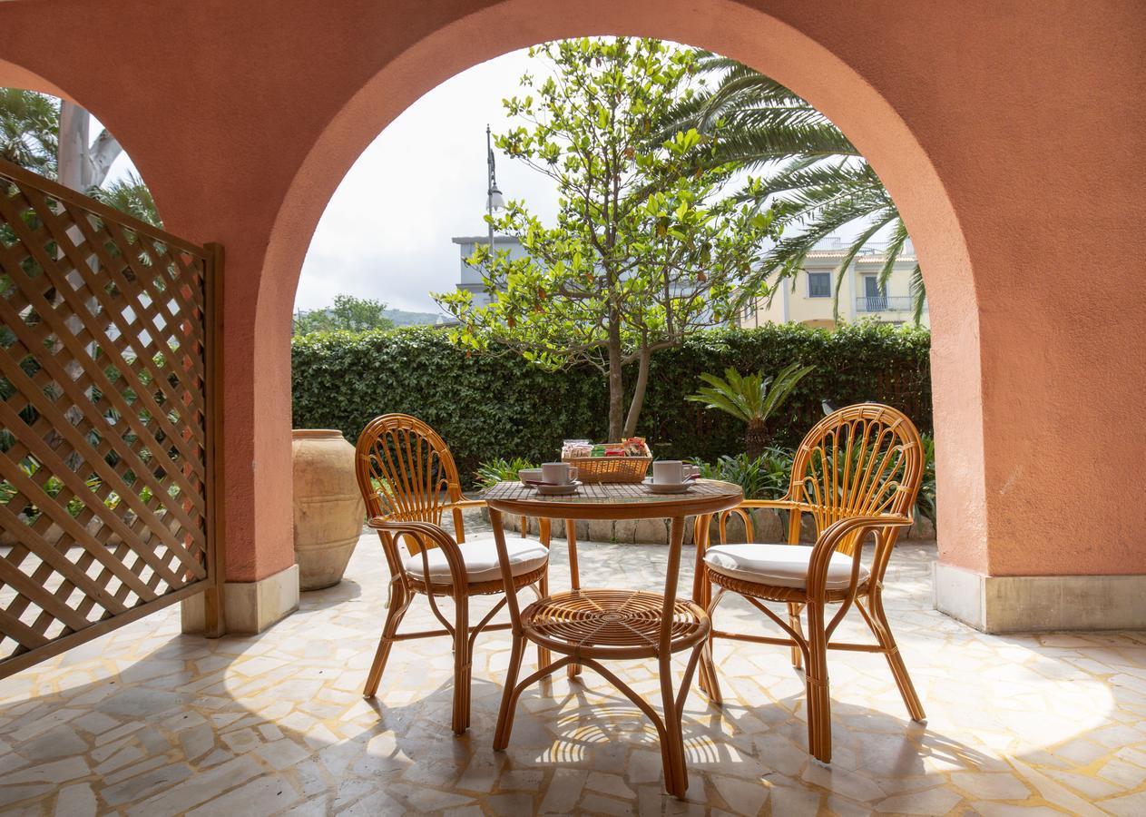 Villa Rosa Sorrento Eksteriør billede