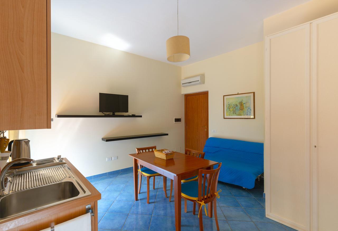 Villa Rosa Sorrento Eksteriør billede