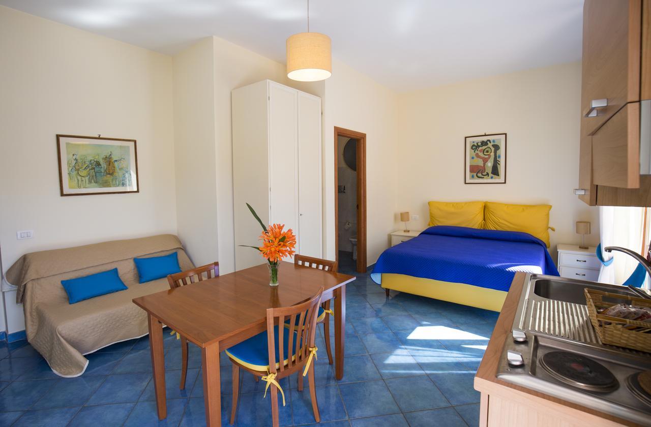 Villa Rosa Sorrento Eksteriør billede
