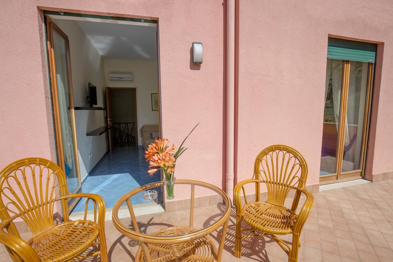 Villa Rosa Sorrento Eksteriør billede