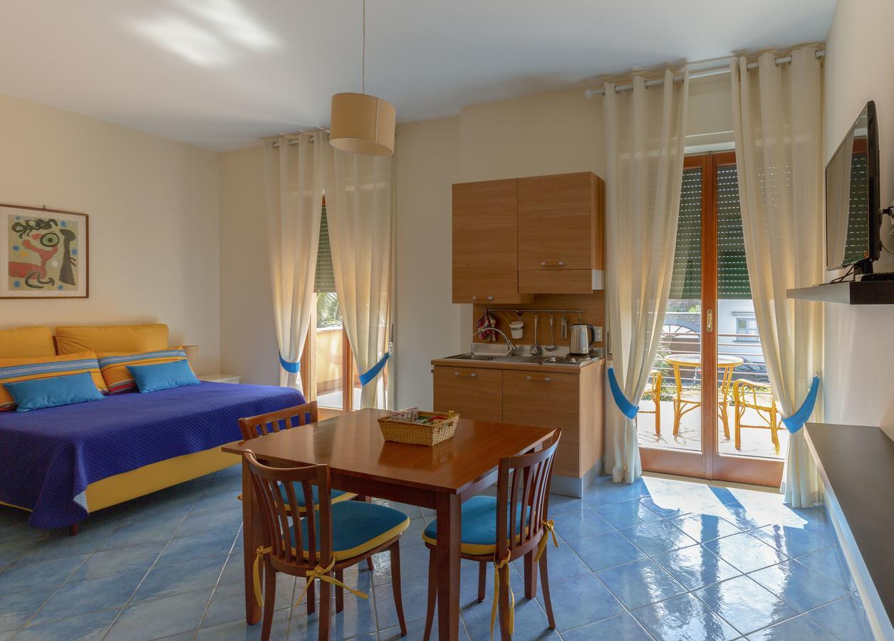 Villa Rosa Sorrento Eksteriør billede