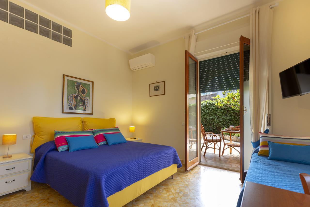 Villa Rosa Sorrento Eksteriør billede
