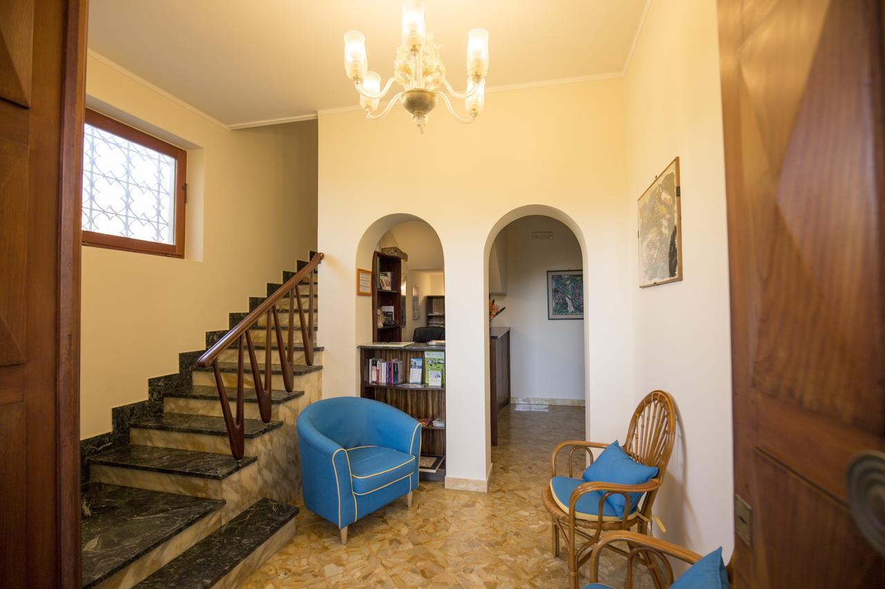 Villa Rosa Sorrento Eksteriør billede
