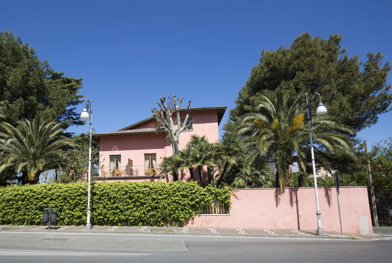 Villa Rosa Sorrento Eksteriør billede