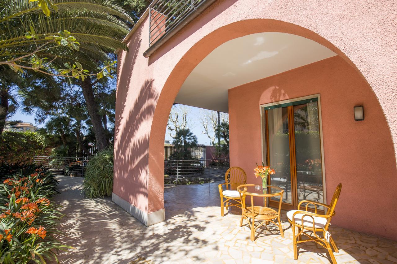 Villa Rosa Sorrento Eksteriør billede