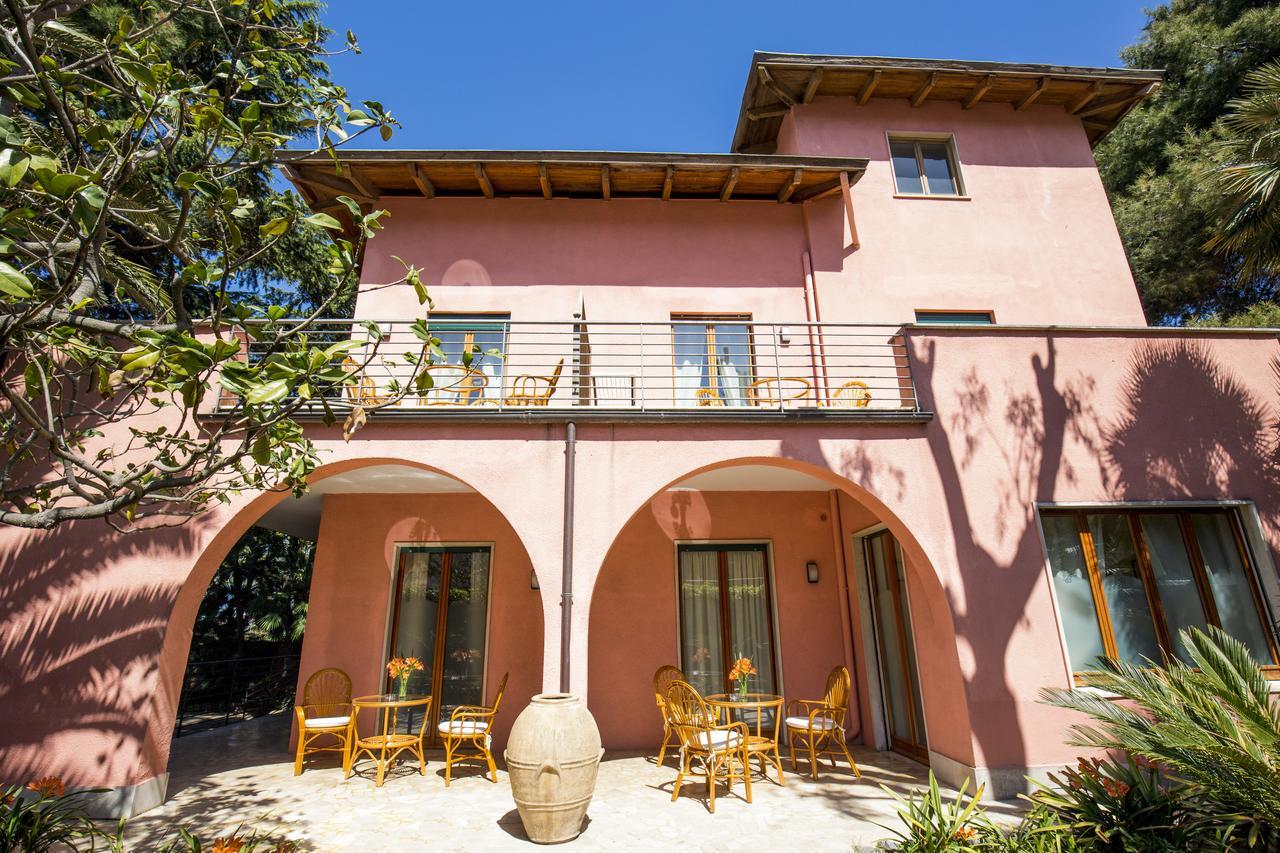 Villa Rosa Sorrento Eksteriør billede