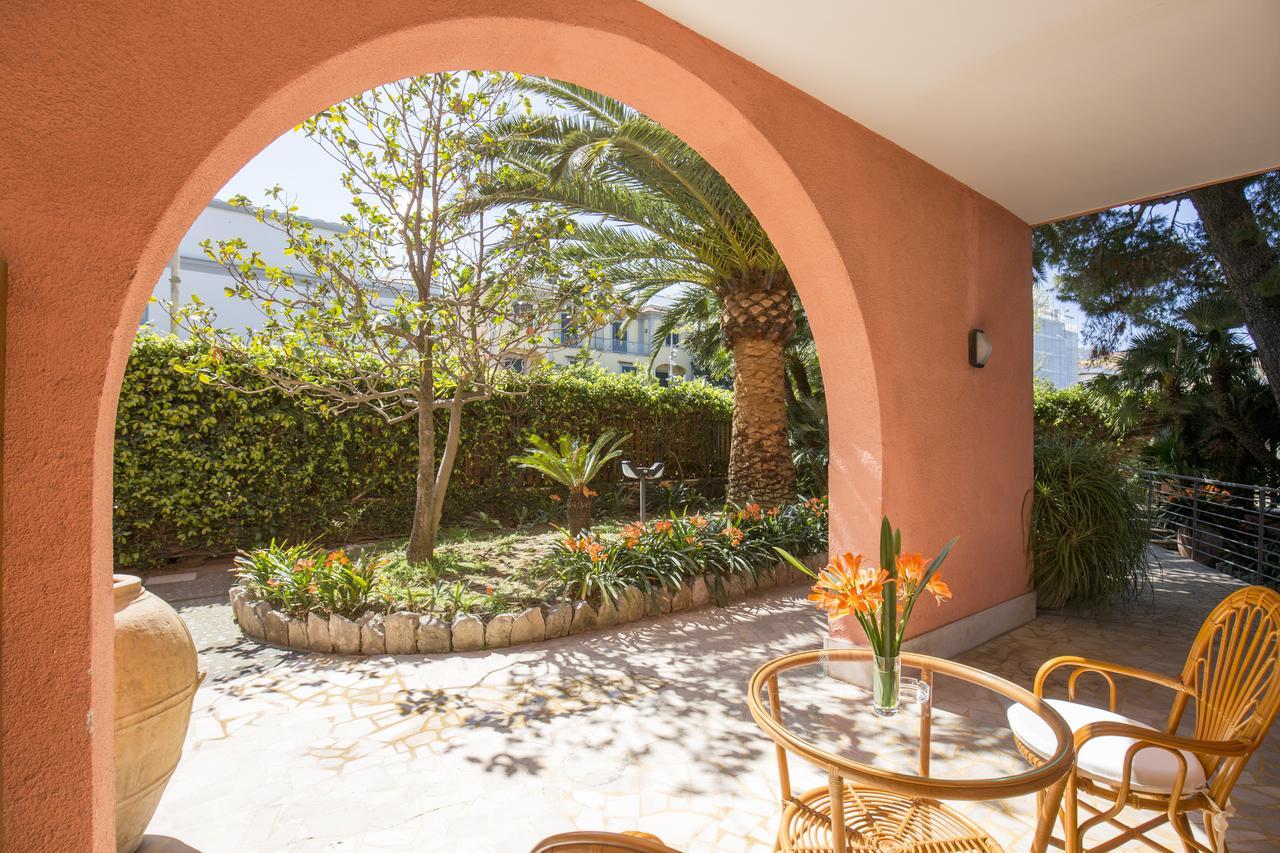 Villa Rosa Sorrento Eksteriør billede