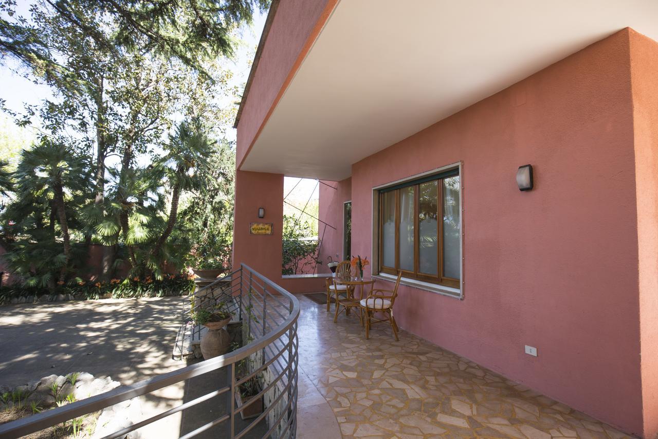 Villa Rosa Sorrento Eksteriør billede