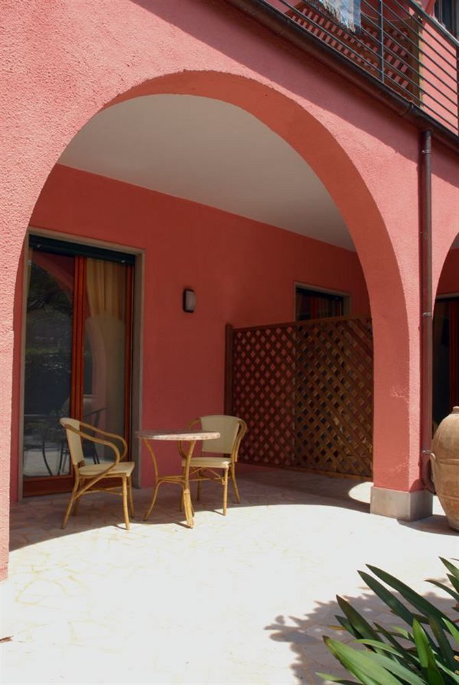 Villa Rosa Sorrento Eksteriør billede